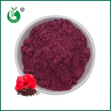 Каковы преимущества порошка гибискуса?